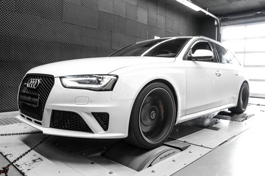  Audi RS4 Avant by Mcchip-DKR (B8, 8K) 2015 года  (фото 13 из 14)